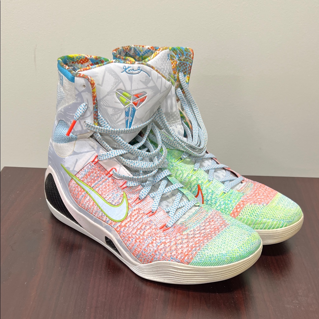 Kobe 9 Elite What The Kobe